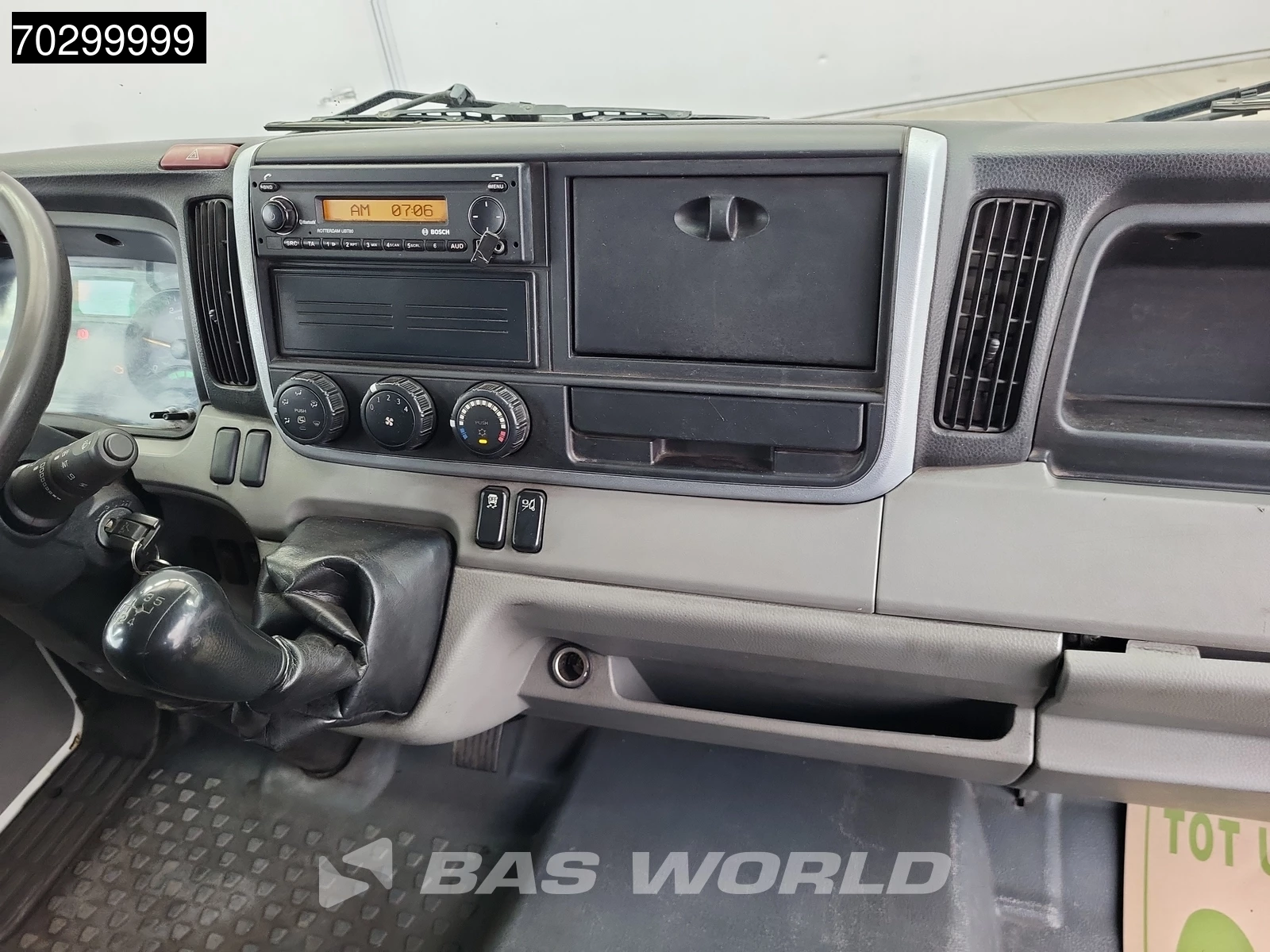 Hoofdafbeelding Mitsubishi Canter