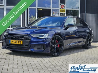 Audi A6 Avant 55 TFSI e quattro Competition  S-LINE CAMERA 368PK