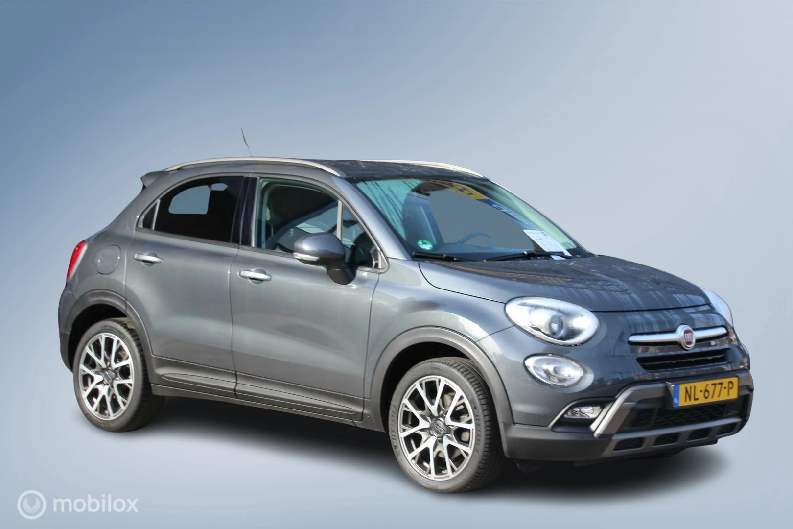 Hoofdafbeelding Fiat 500X