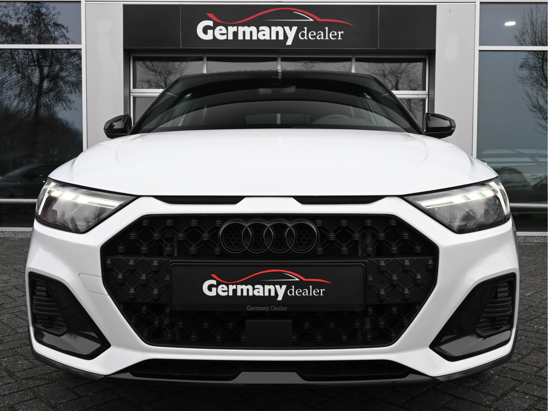Hoofdafbeelding Audi A1