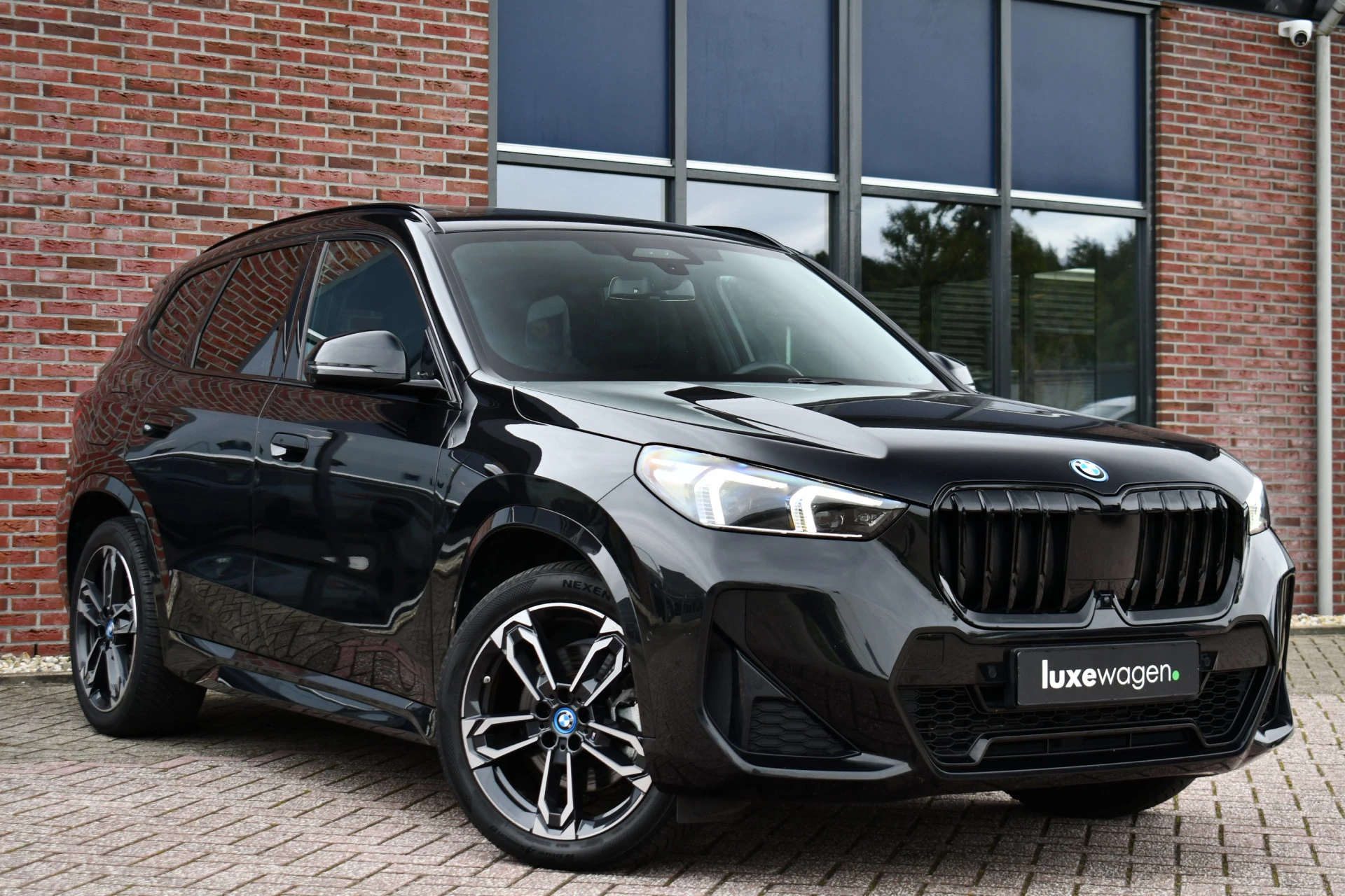 Hoofdafbeelding BMW X1