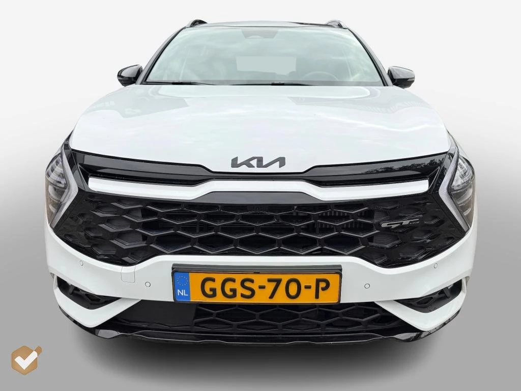 Hoofdafbeelding Kia Sportage