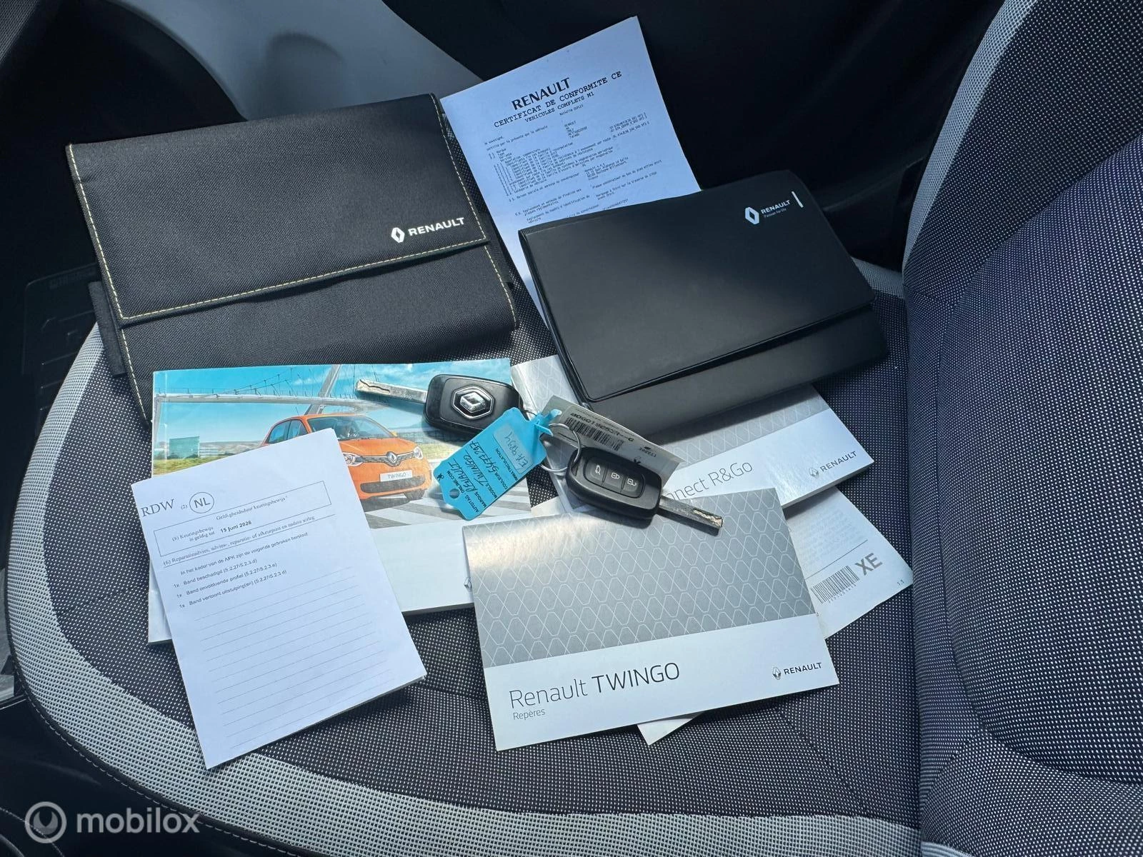 Hoofdafbeelding Renault Twingo