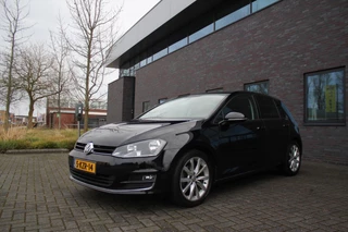 Volkswagen Golf 1.2 TSI Highline