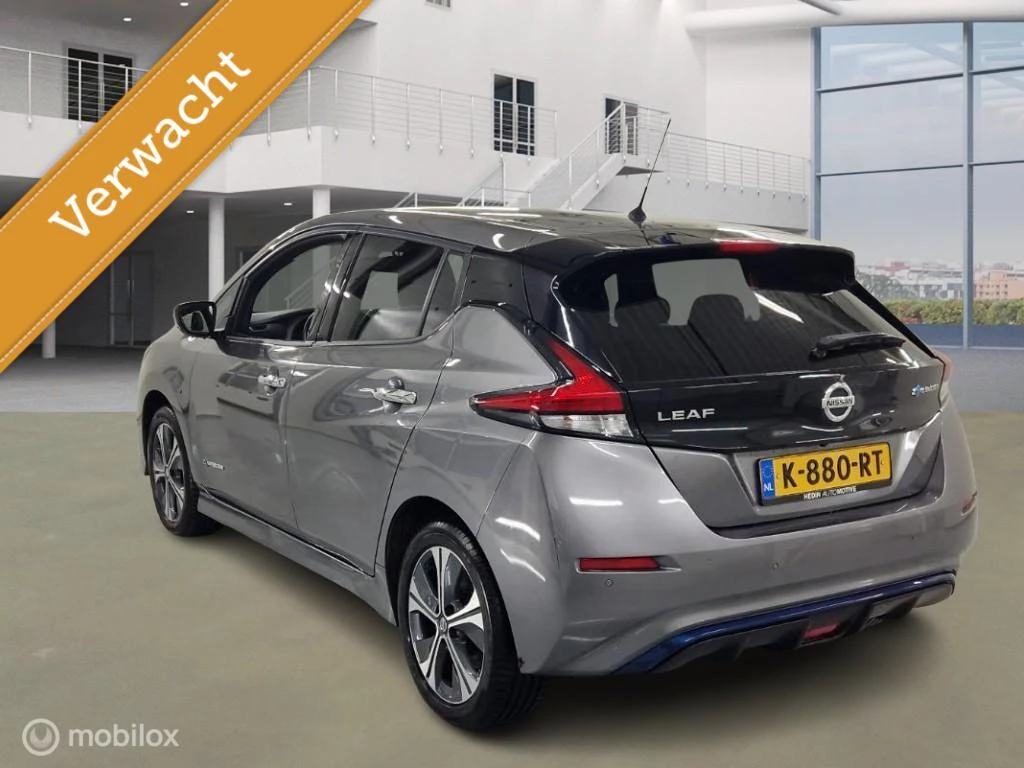 Hoofdafbeelding Nissan Leaf