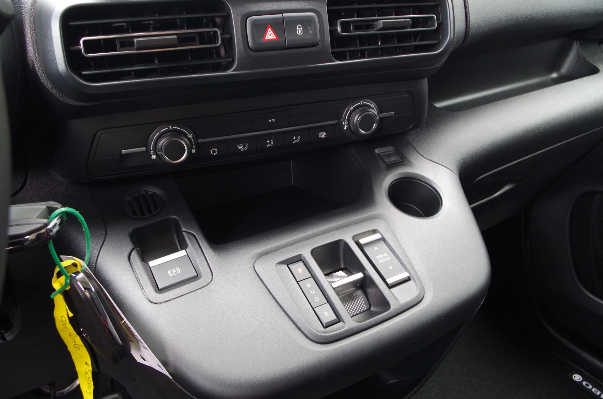 Hoofdafbeelding Opel Combo-e