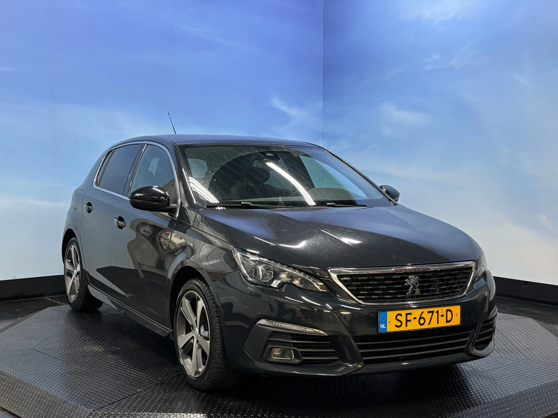 Hoofdafbeelding Peugeot 308