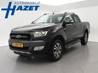 Ford Ranger 3.2 TDCi 200 PK AUT 4X4 WILDTRAK 3500 KG TREKHAAK | EURO 6 | APPLE CARPLAY | CAMERA