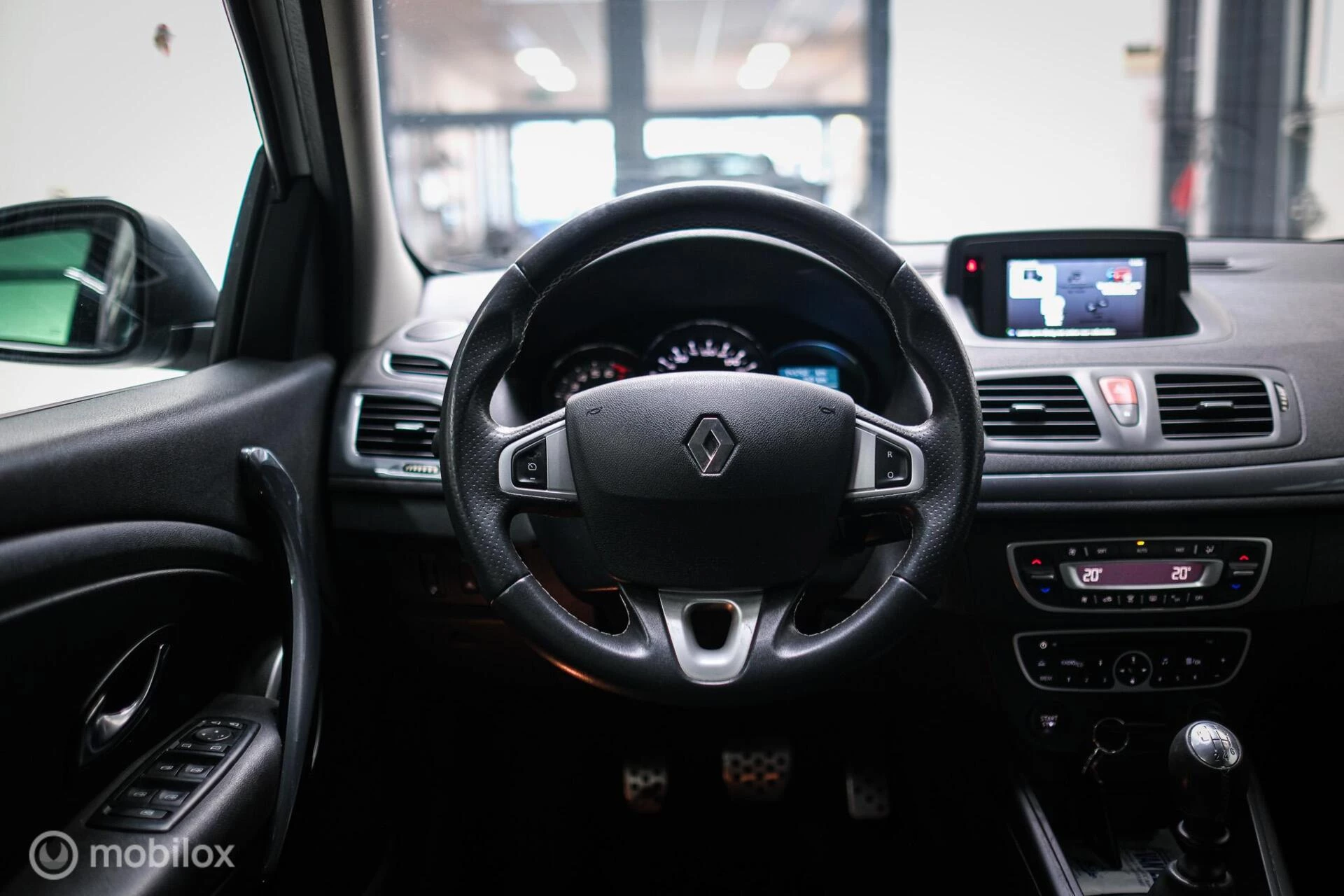 Hoofdafbeelding Renault Mégane