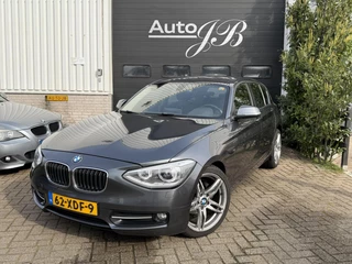 BMW 1-serie 116i SPORTLINE| BREEDBEELD | SPORTSTOEL |NL-AUTO