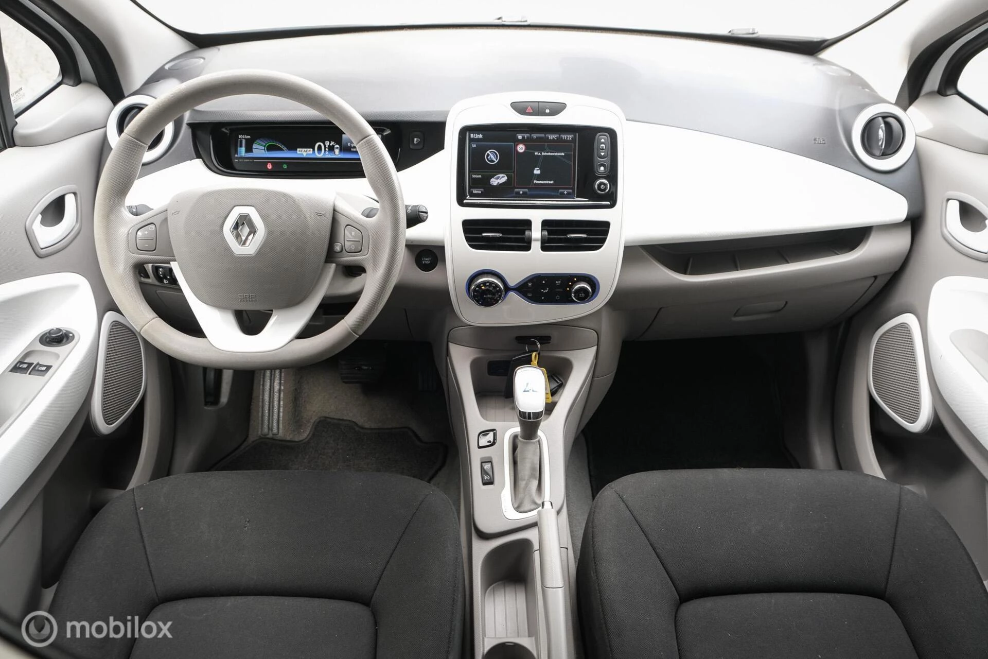 Hoofdafbeelding Renault ZOE