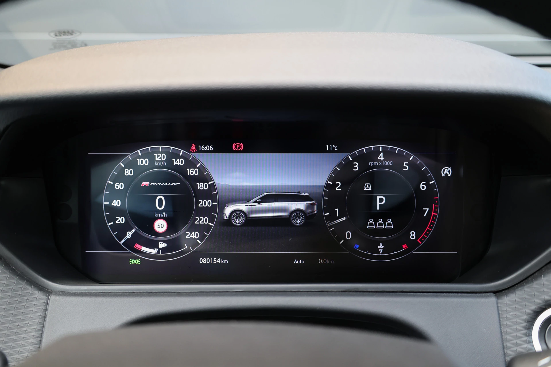 Hoofdafbeelding Land Rover Range Rover Velar