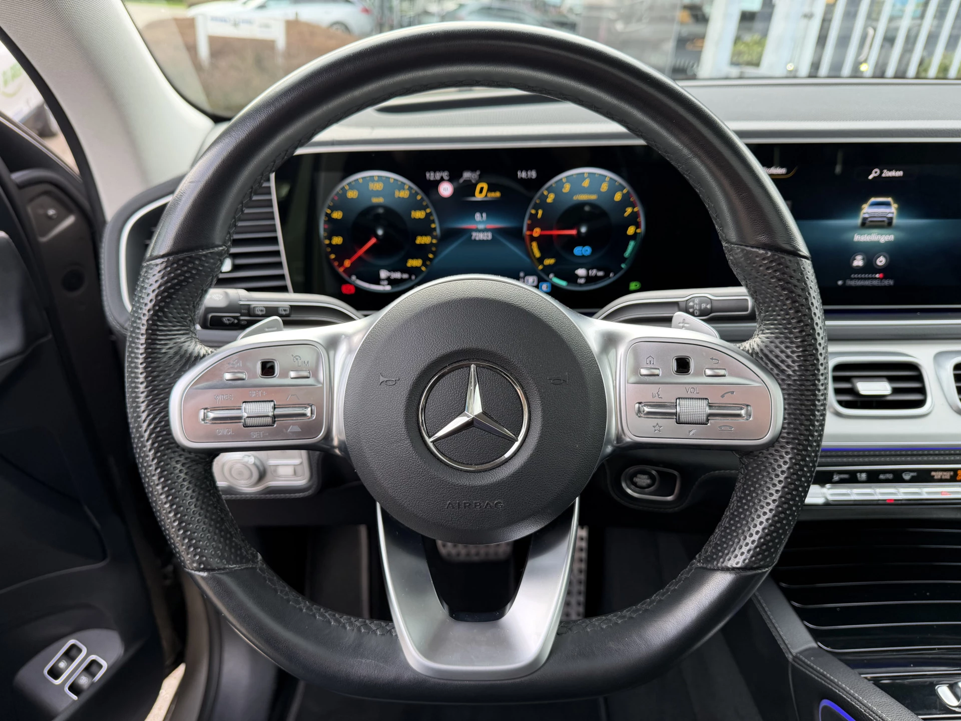 Hoofdafbeelding Mercedes-Benz GLE