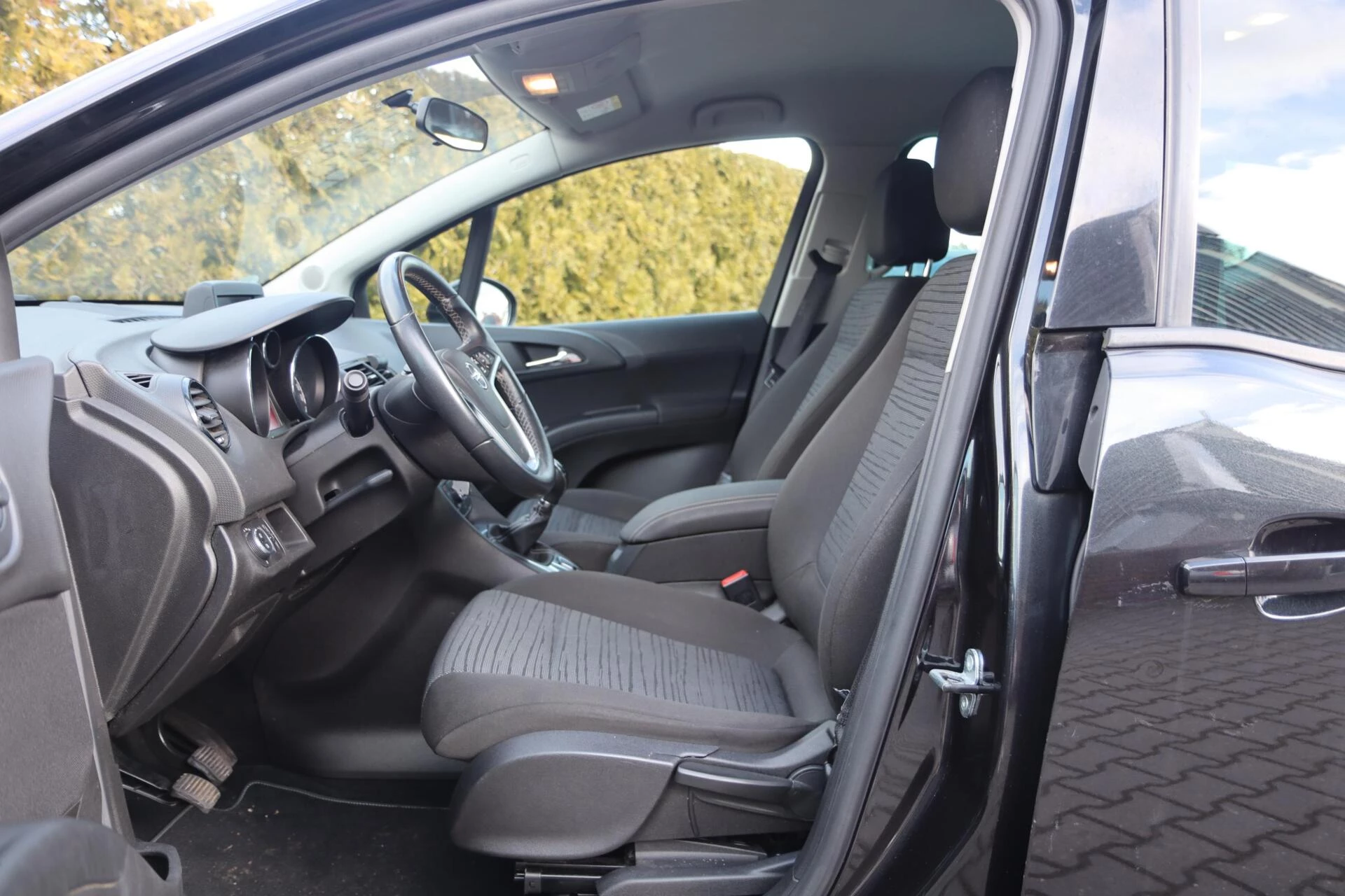 Hoofdafbeelding Opel Meriva