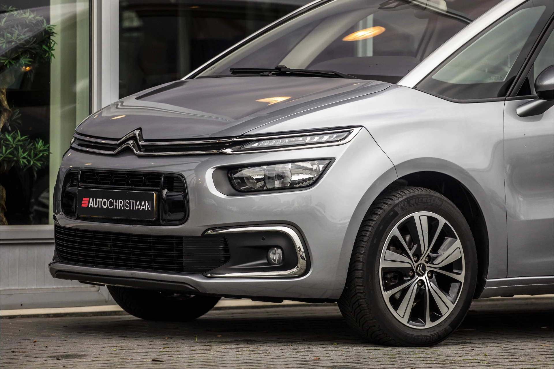 Hoofdafbeelding Citroën Grand C4 Spacetourer