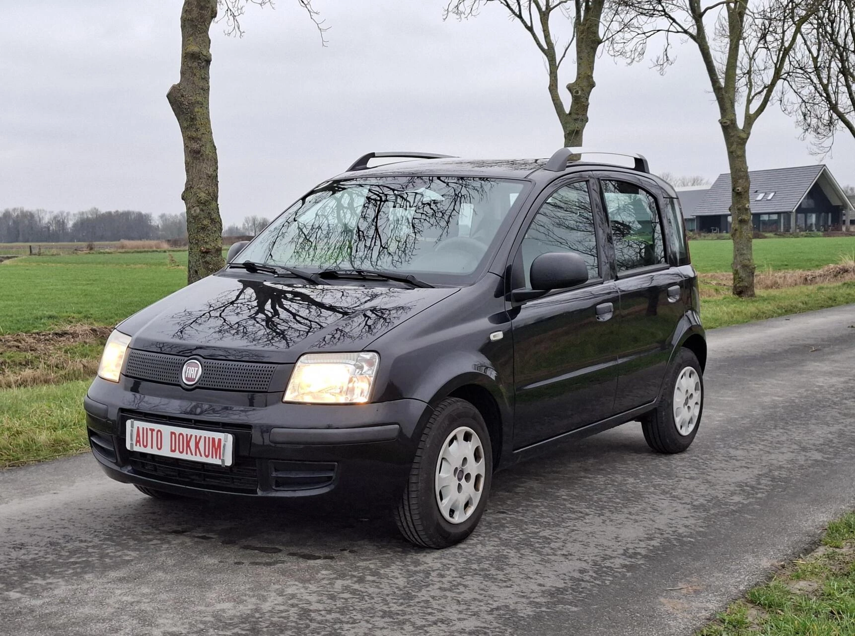 Hoofdafbeelding Fiat Panda