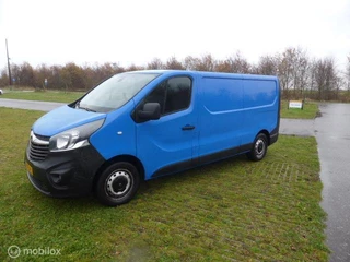 Opel Vivaro bestel 1.6 CDTI L2H1 Edition EcoFlex