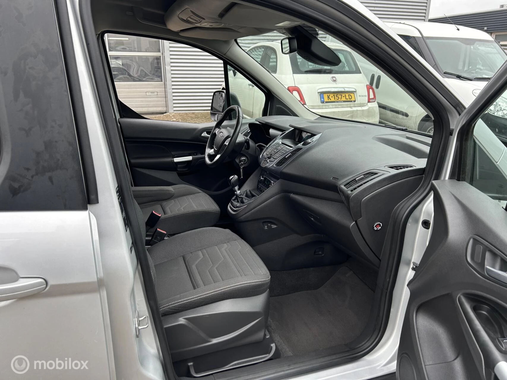 Hoofdafbeelding Ford Tourneo Connect