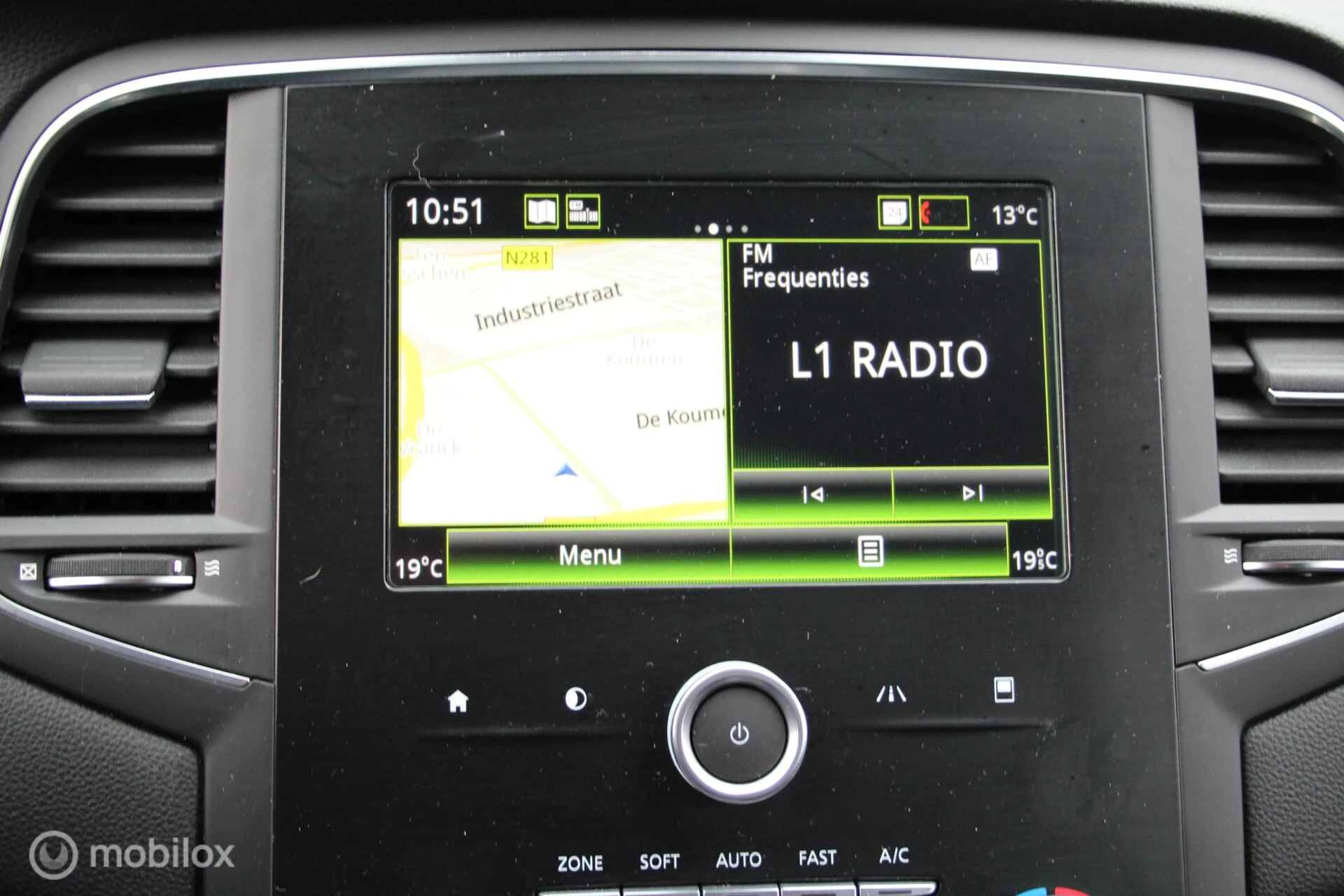 Hoofdafbeelding Renault Mégane