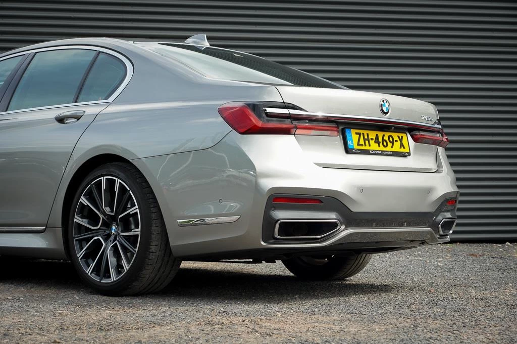 Hoofdafbeelding BMW 7 Serie