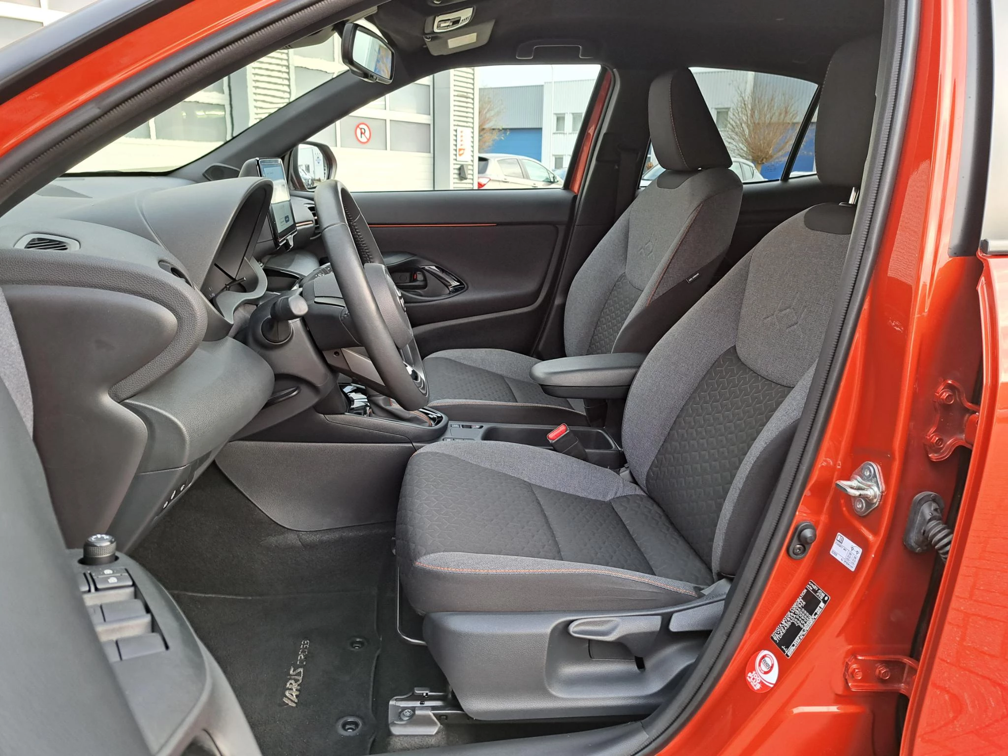 Hoofdafbeelding Toyota Yaris Cross