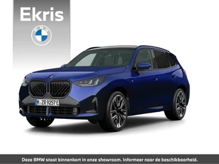 BMW X3 30e xDrive M Sport Package Pro | Equipment Package Pro | Comfort Package | Premium Pack