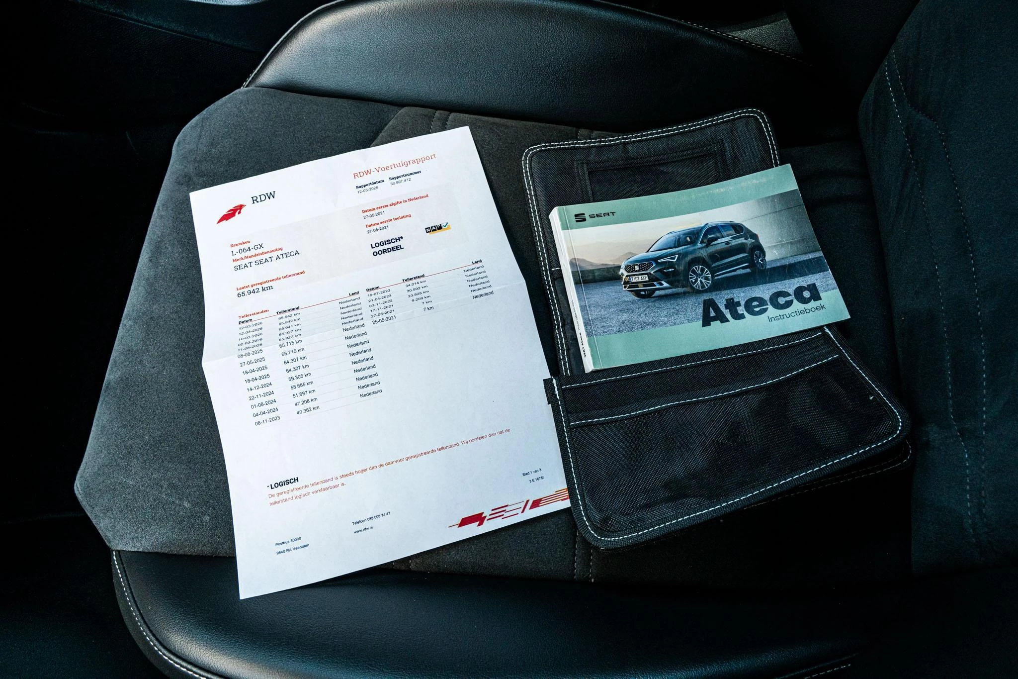Hoofdafbeelding SEAT Ateca