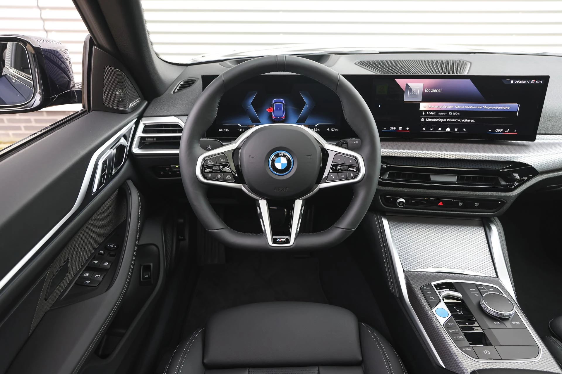 Hoofdafbeelding BMW i4