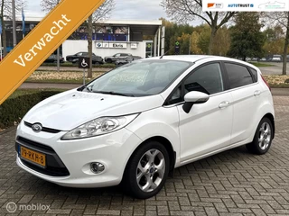 Ford Fiesta 1.6 120pk Titanium|RIJKLAAR|1E EIG|DLR OH|GARANT