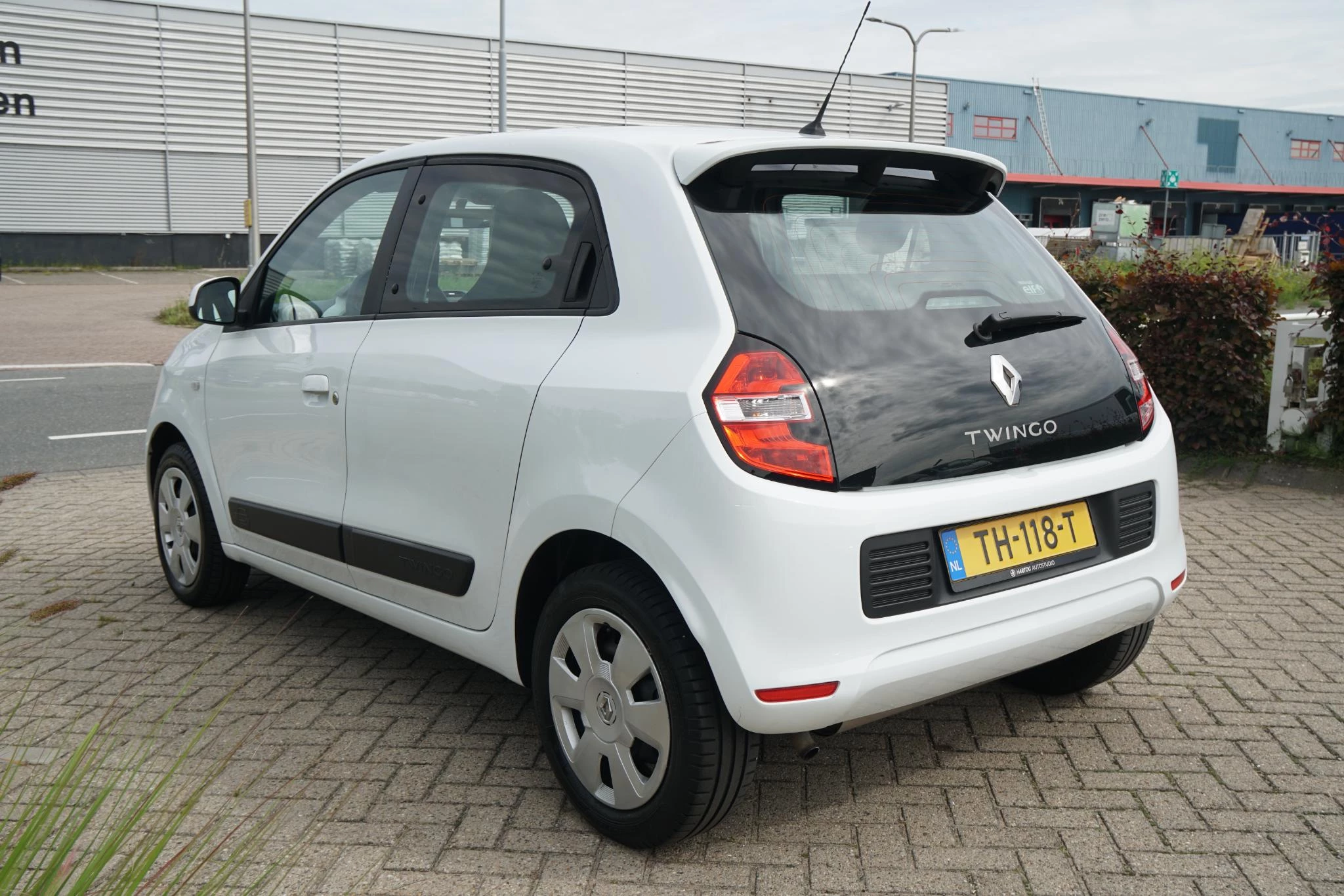 Hoofdafbeelding Renault Twingo