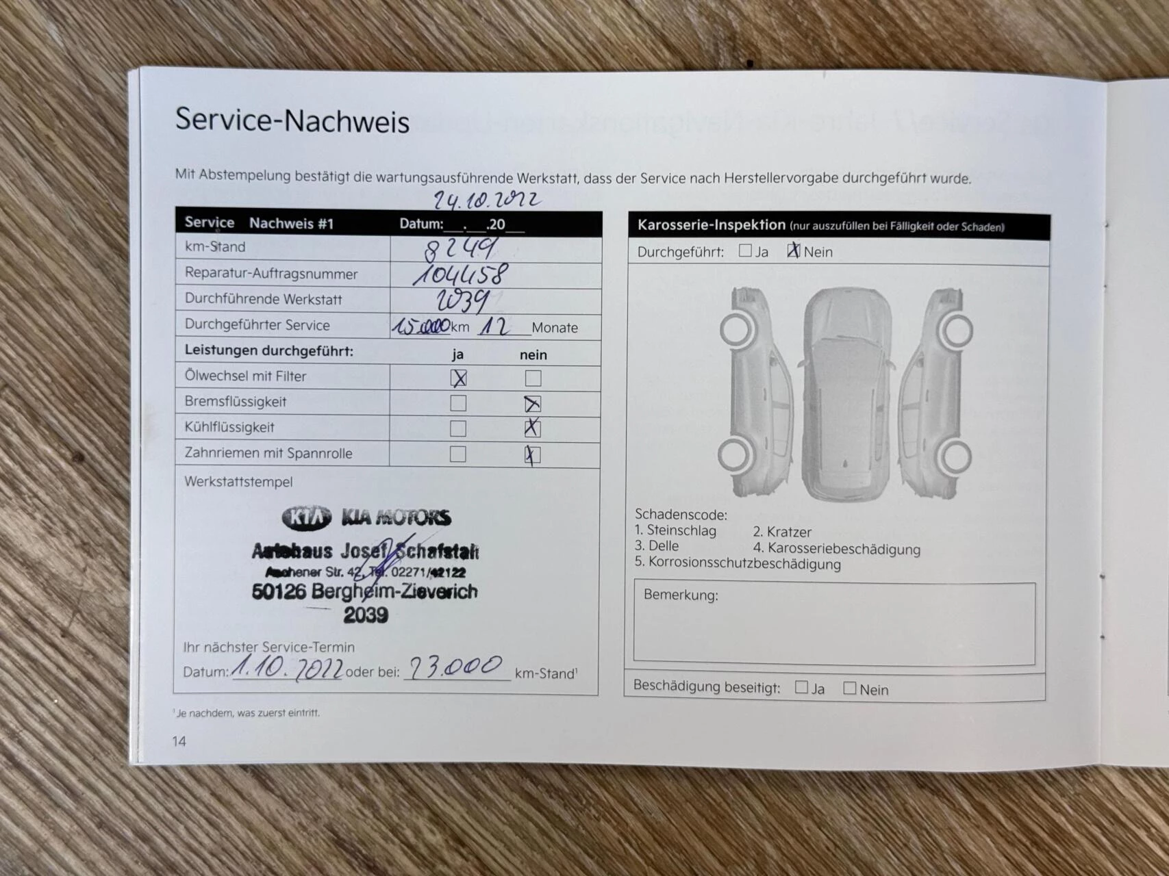 Hoofdafbeelding Kia Ceed Sportswagon