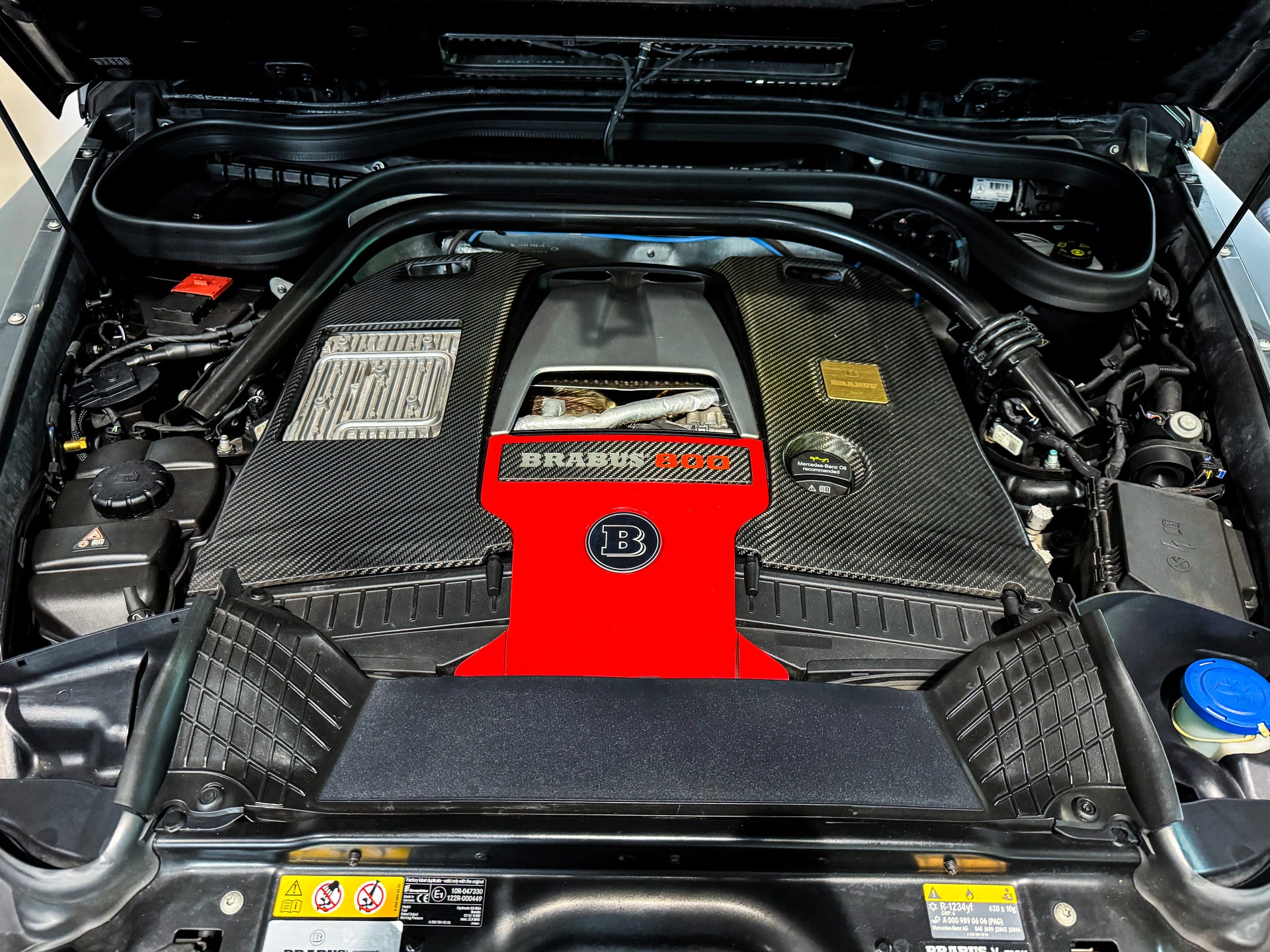 Hoofdafbeelding Mercedes-Benz G-Klasse