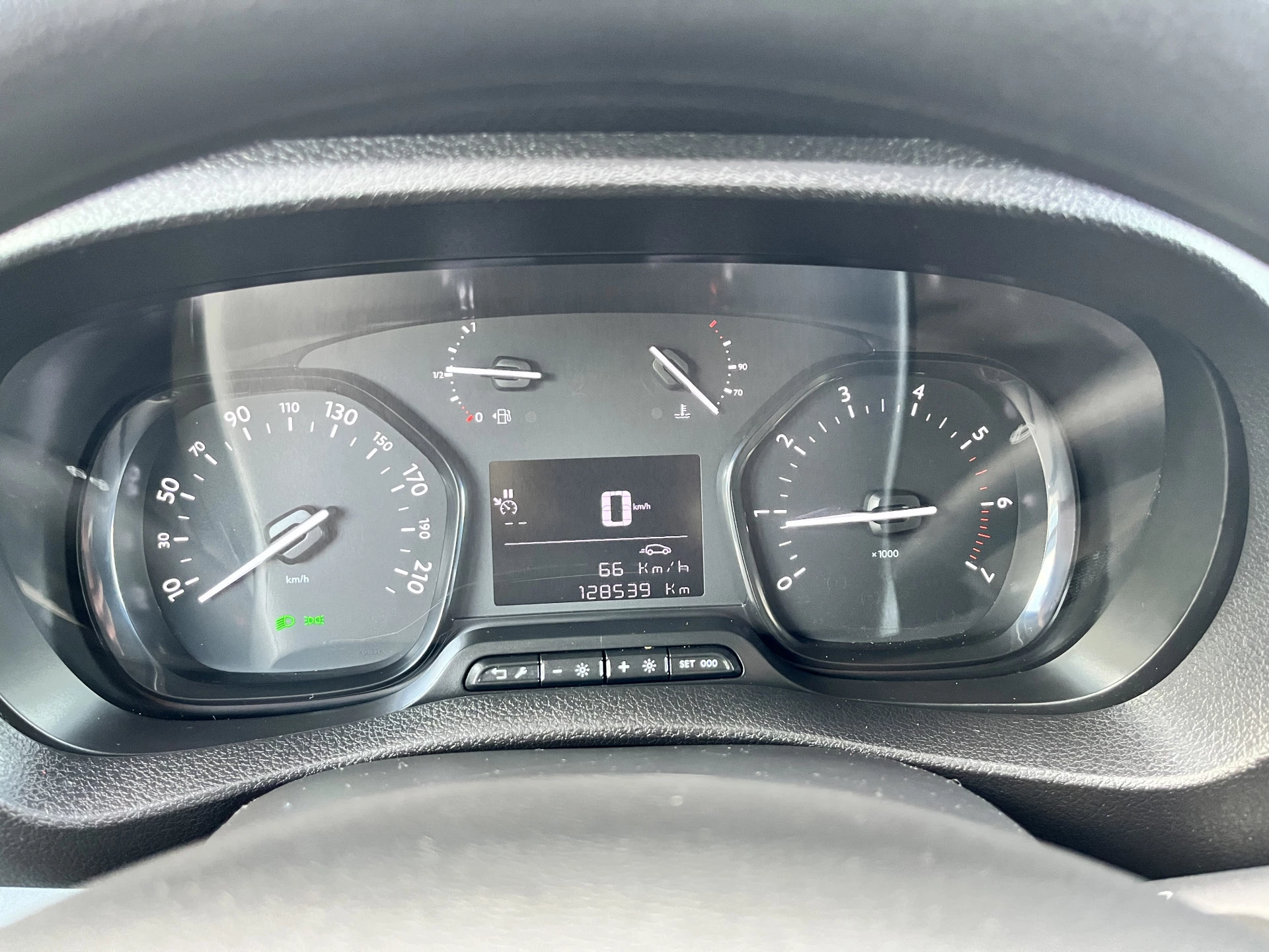 Hoofdafbeelding Citroën Jumpy