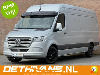 Mercedes-Benz Sprinter 317CDI 170PK 9G-Tronic L3H2 / 3.500kg Trekhaak