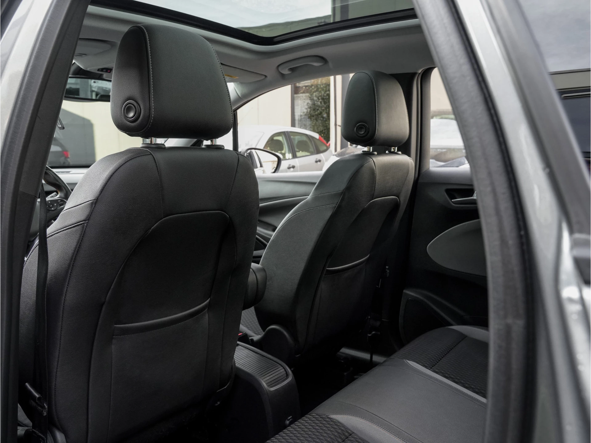 Hoofdafbeelding Opel Crossland X