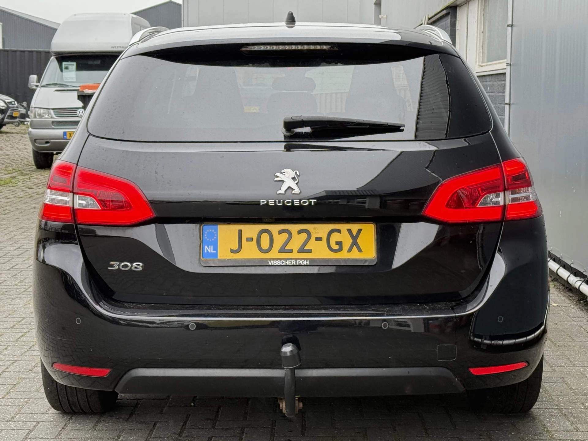 Hoofdafbeelding Peugeot 308