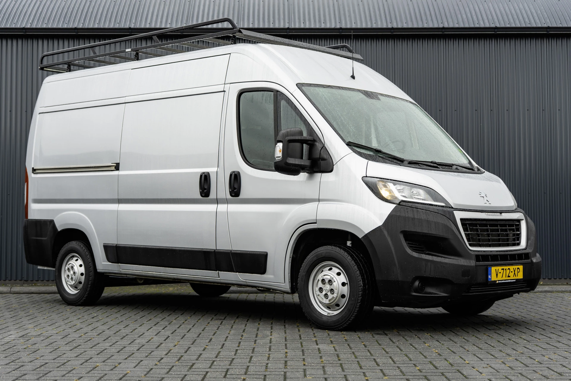 Hoofdafbeelding Peugeot Boxer