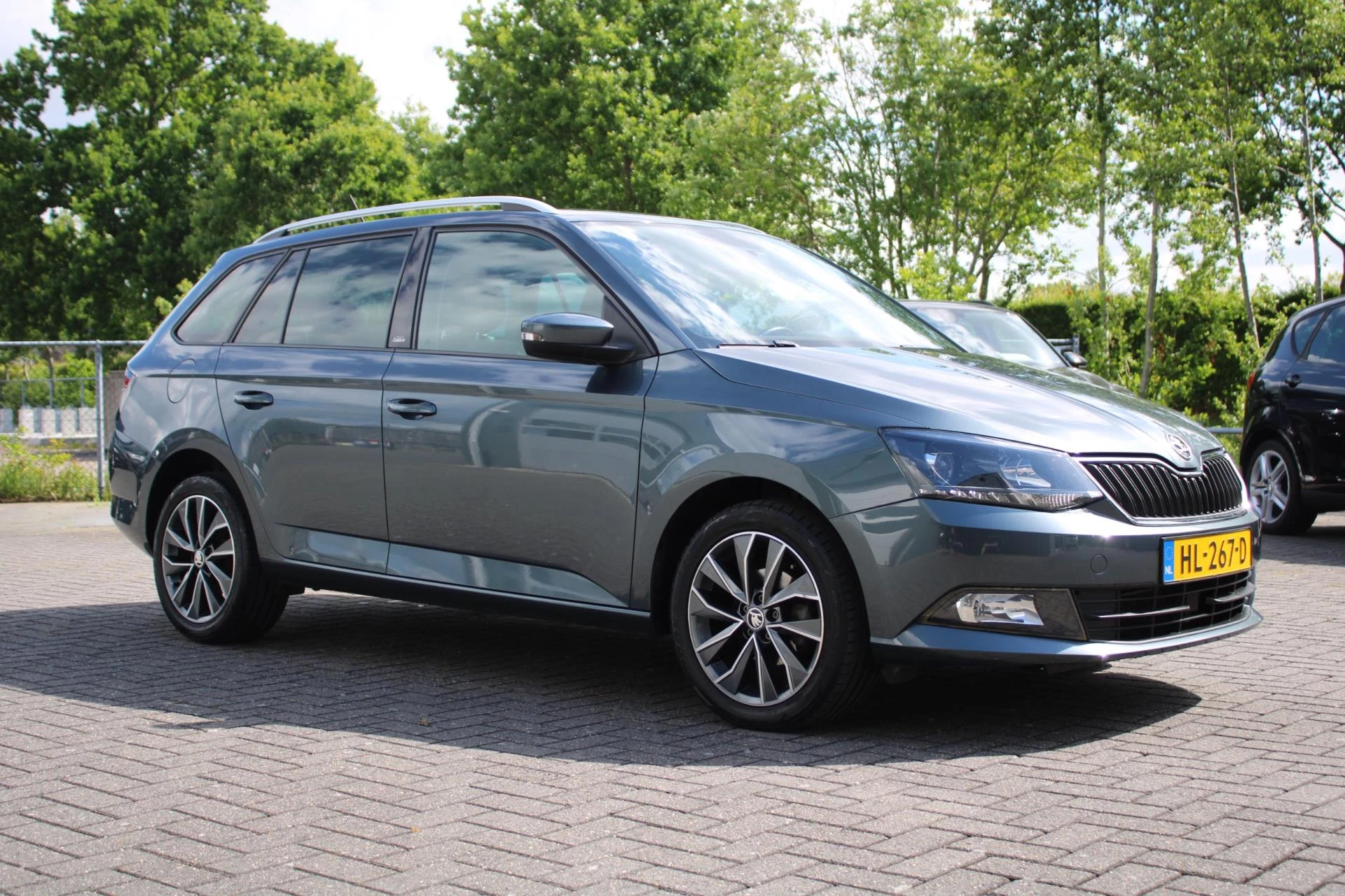 Hoofdafbeelding Škoda Fabia