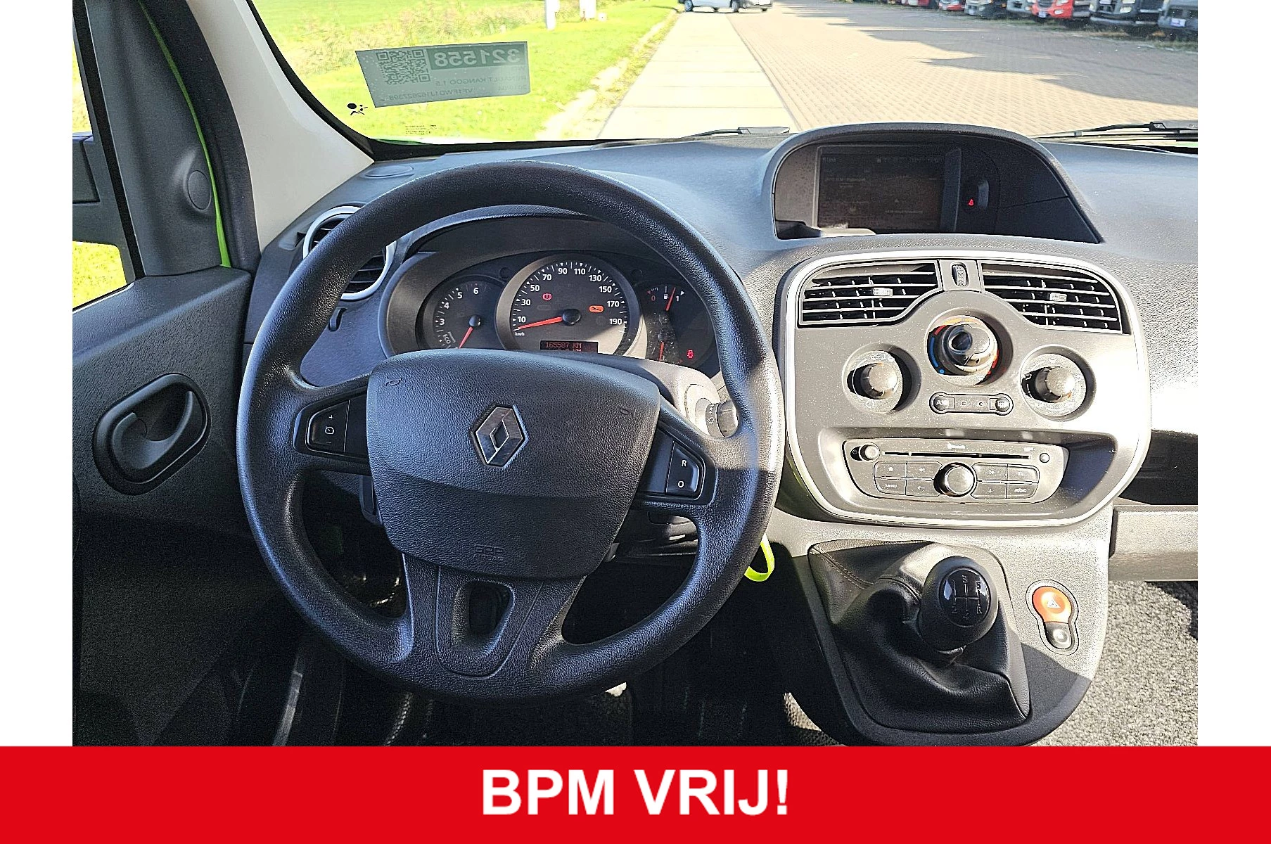 Hoofdafbeelding Renault Kangoo