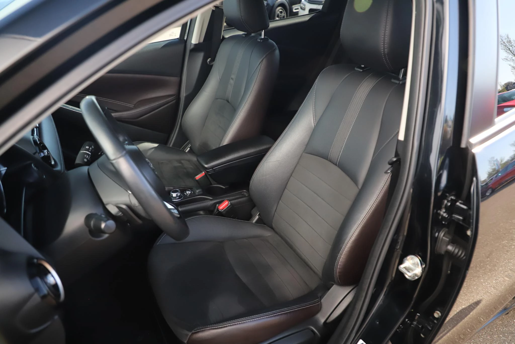 Hoofdafbeelding Mazda 2