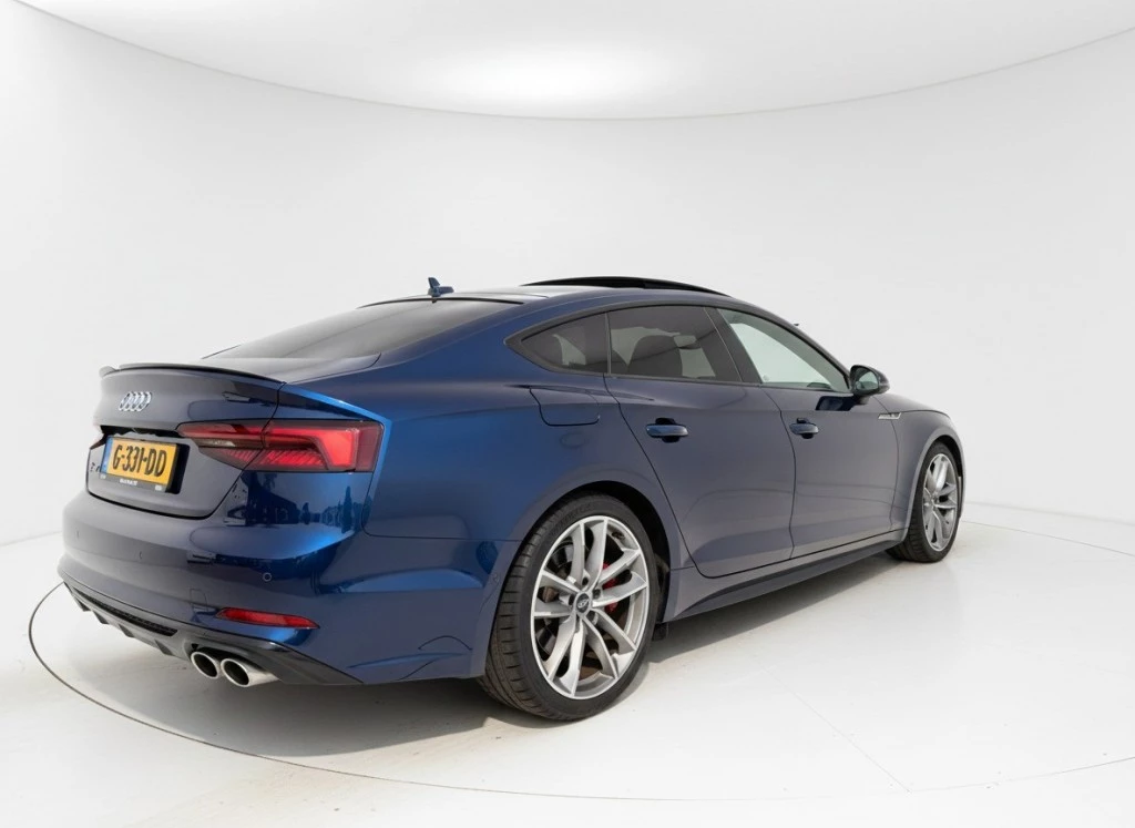 Hoofdafbeelding Audi S5