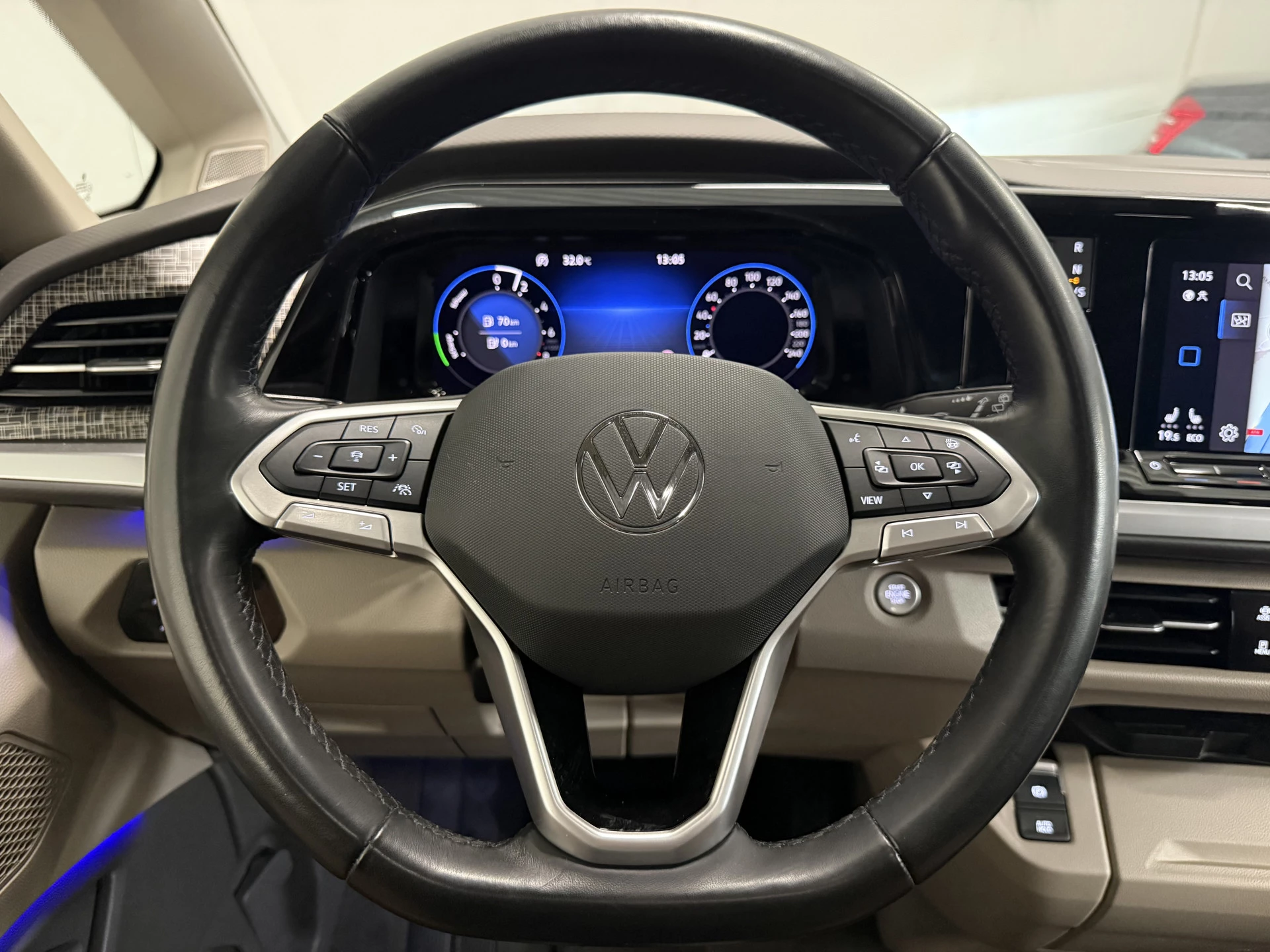 Hoofdafbeelding Volkswagen Multivan