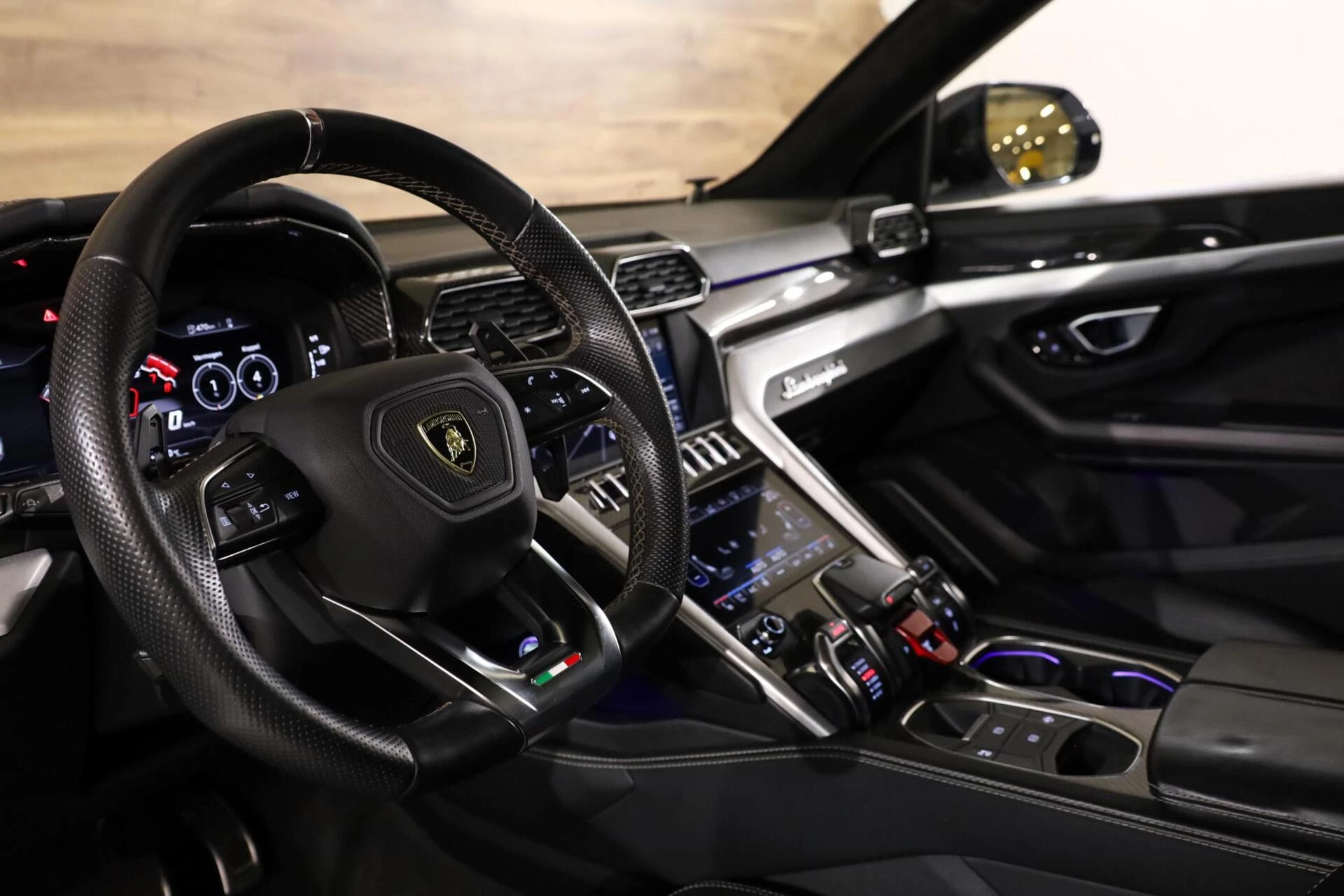 Hoofdafbeelding Lamborghini Urus