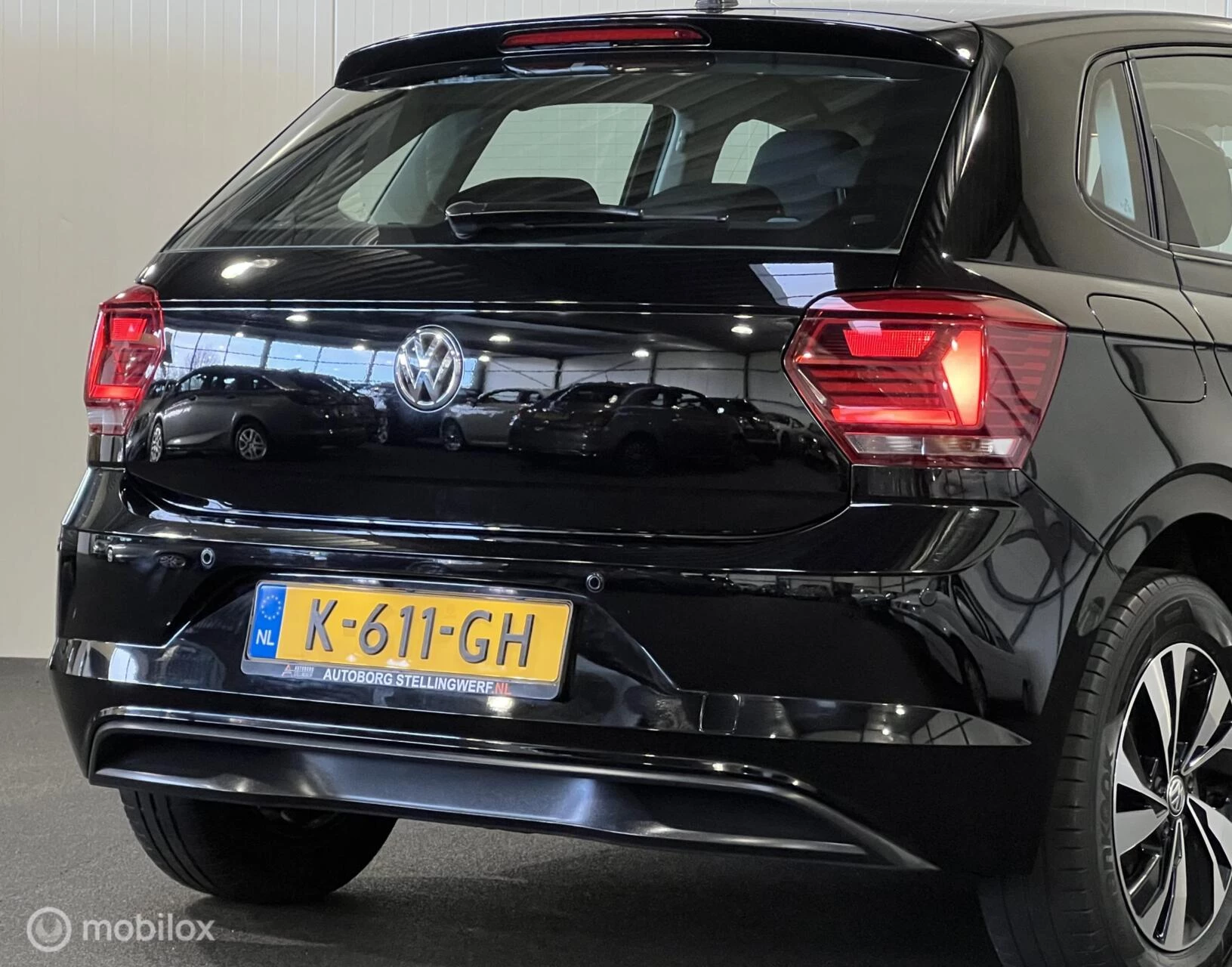 Hoofdafbeelding Volkswagen Polo