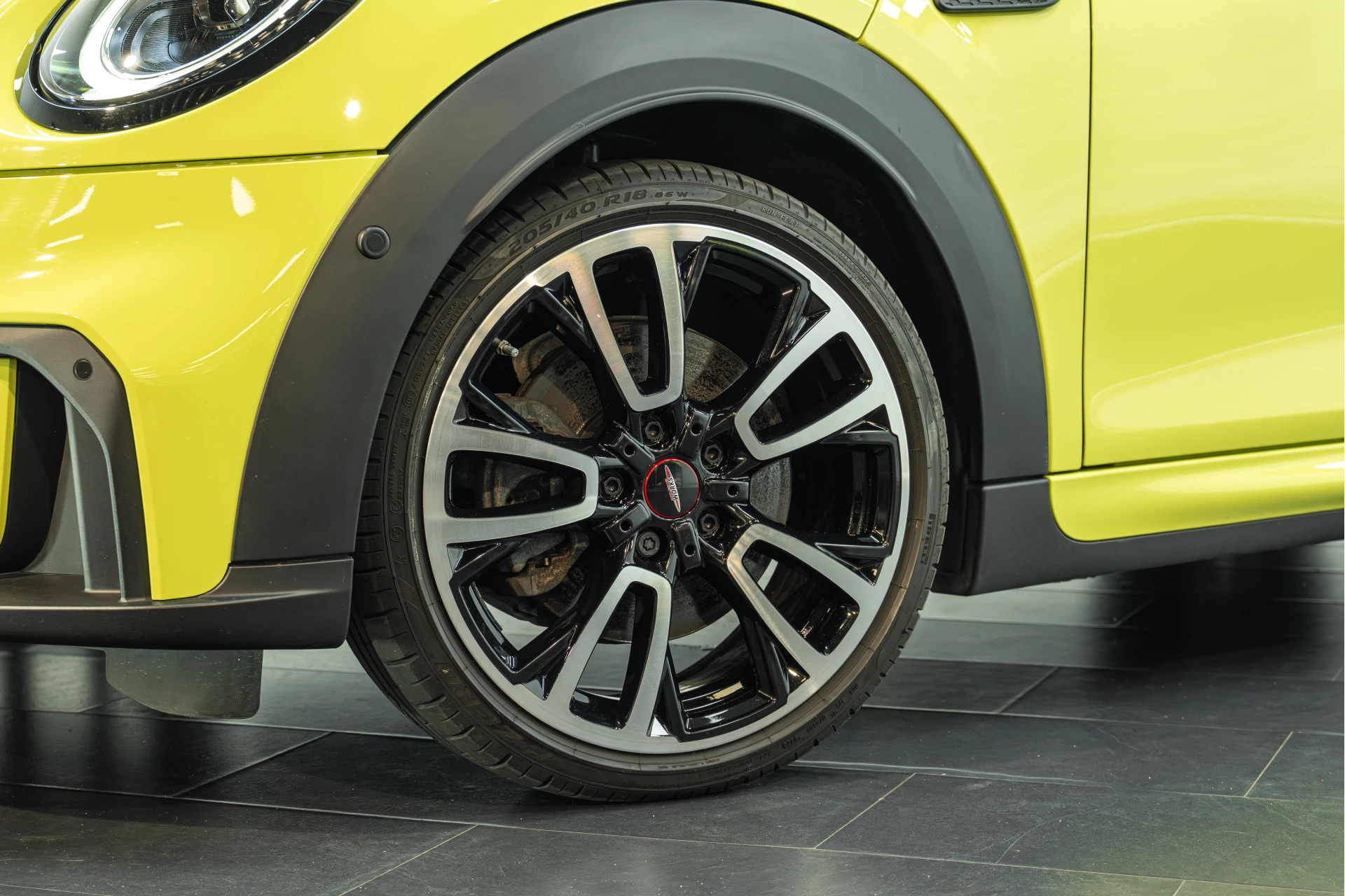 Hoofdafbeelding MINI Cooper S Cabrio