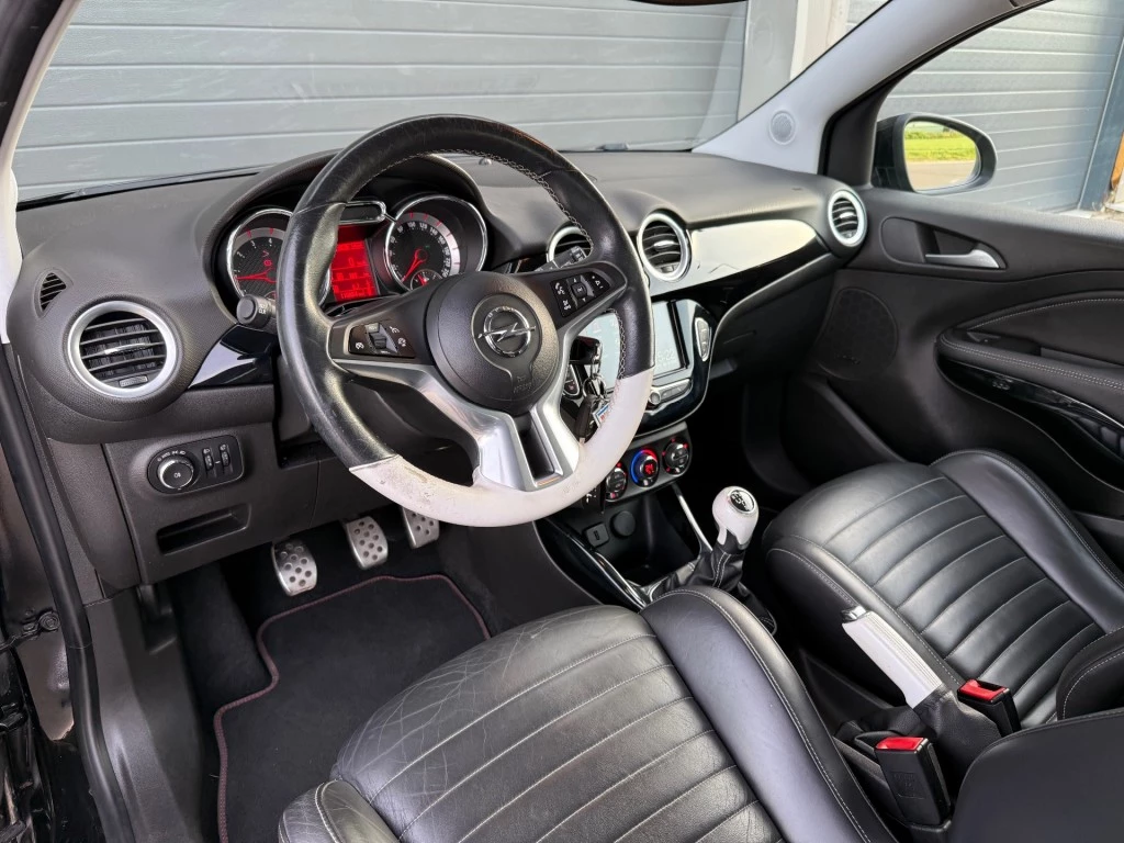 Hoofdafbeelding Opel ADAM