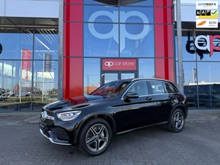 Mercedes-Benz GLC-klasse 300e 4MATIC Business AMG Panorama