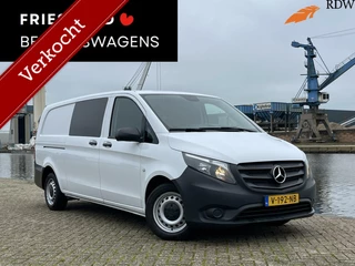 Mercedes Vito 114 CDI 136pk Extra Lang L3 Automaat VERKOCHT ! ! !