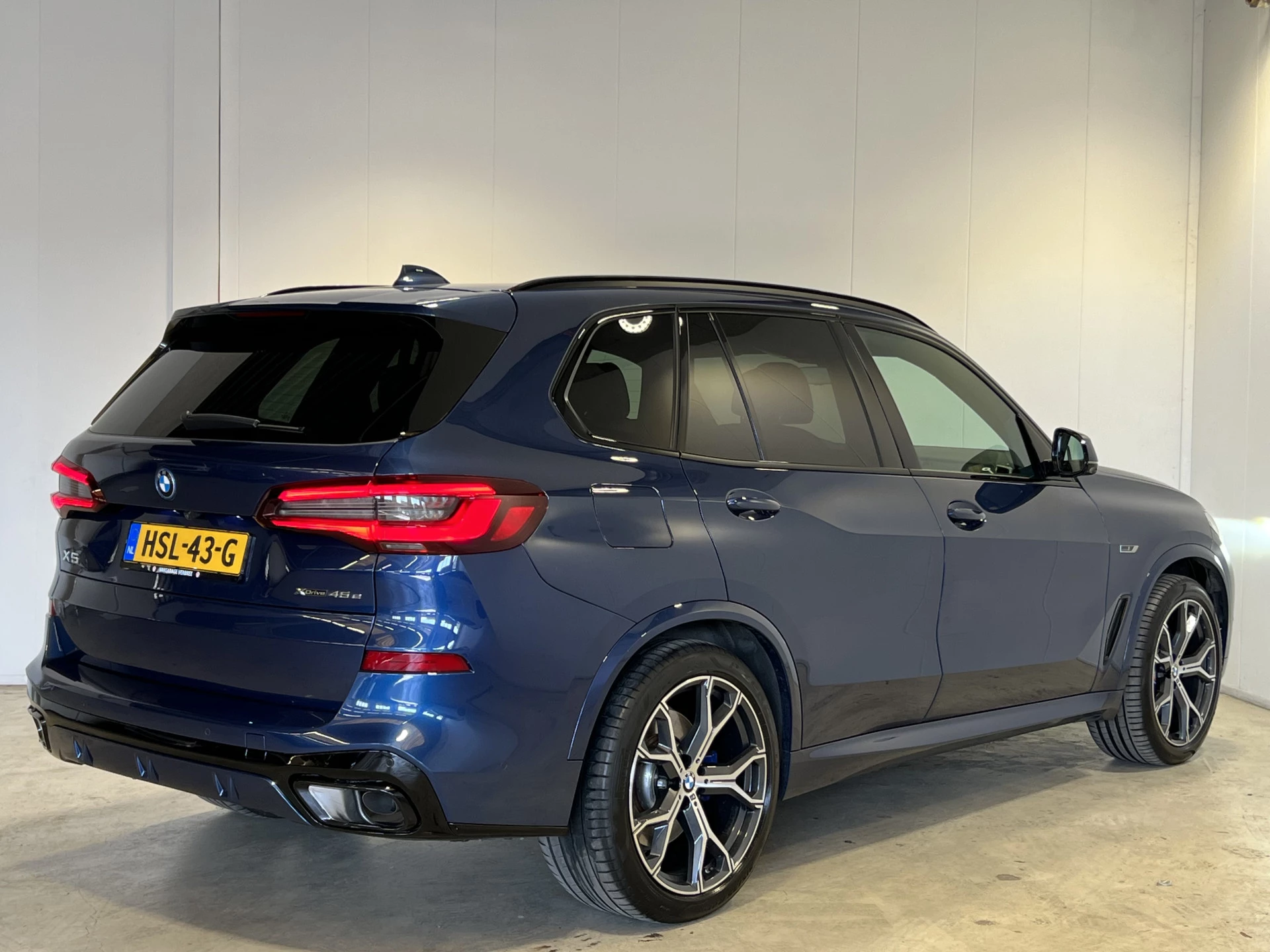 Hoofdafbeelding BMW X5