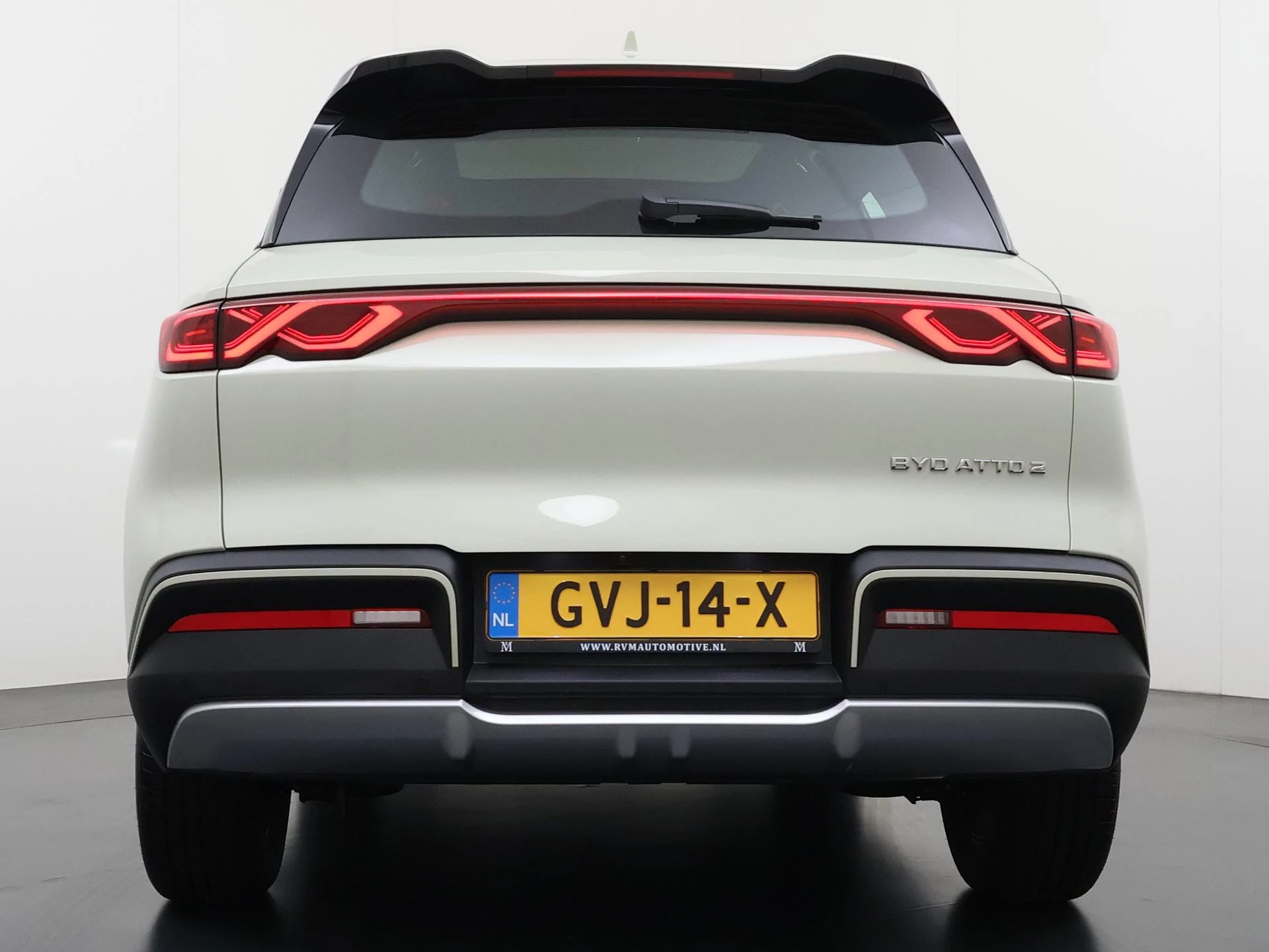 Hoofdafbeelding BYD ATTO 2